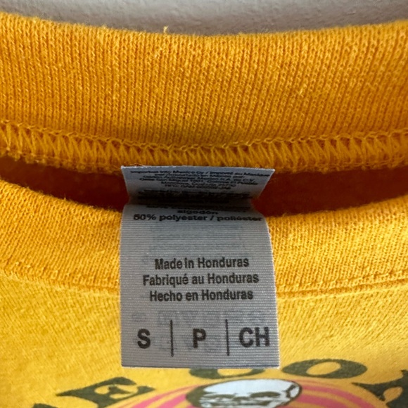 Wicked Clothes “Practice Composure” sweatshirt - US S - Picture 2 of 3